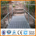 2016 high quality galvanized steel grating